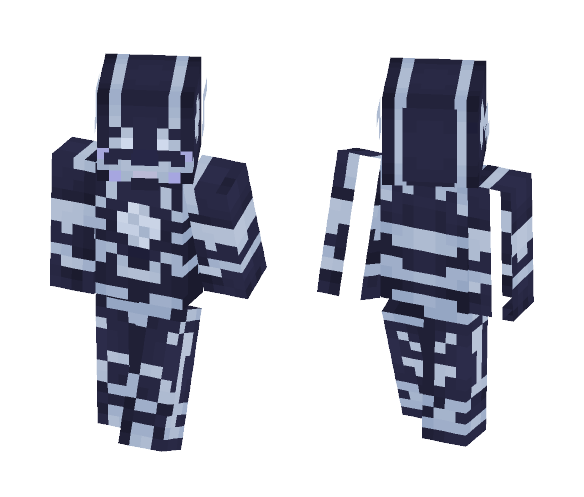 Future Flash New 52 (Redone) - Comics Minecraft Skins - image 1
