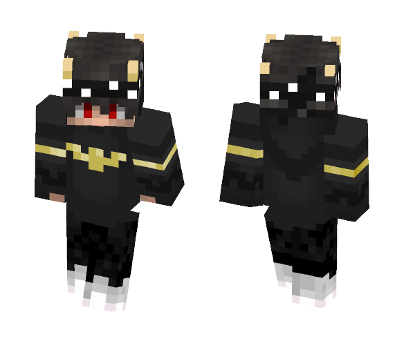 PvP skin v1 - Male Minecraft Skins - image 1