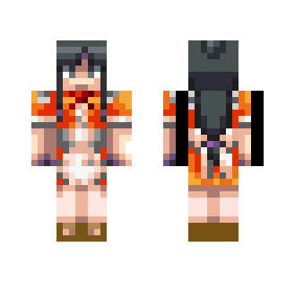 Maya Fey (Maid) - Female Minecraft Skins - image 2