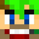 Download Free Jacksepticeye (Lime Green Hair) Skin for Minecraft image 3 Jacksepticeye (Lime Green Hair) - Male Minecraft Skins - image 3
