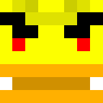 Download Free Mr. Quackers the Fancy Duck Skin for Minecraft image 3 Mr. Quackers the Fancy Duck - Male Minecraft Skins - image 3