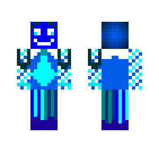Weird Blue Thing