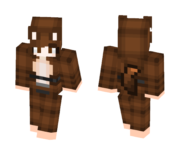 Tattletail mama - Female Minecraft Skins - image 1