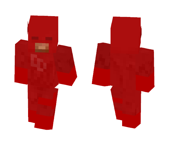 Daredevil - Male Minecraft Skins - image 1
