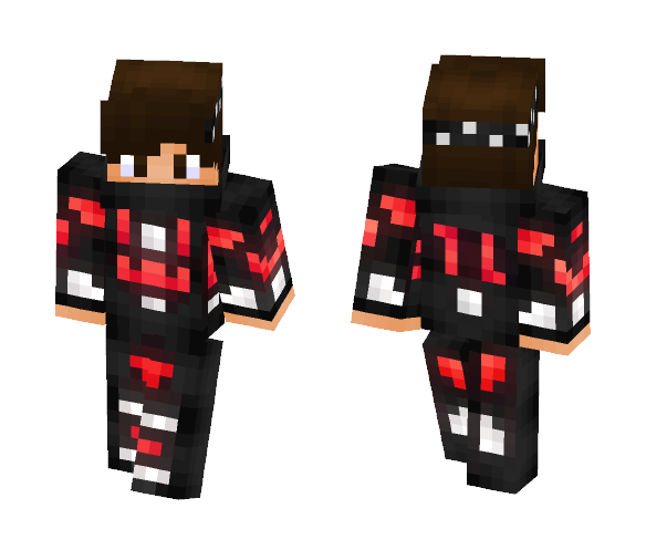 Sharwyn SKin - Male Minecraft Skins - image 1