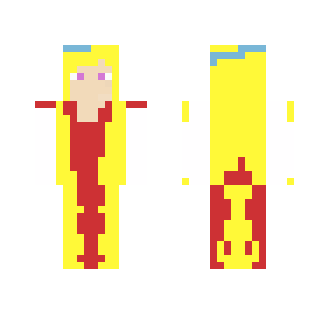 Girl skin.