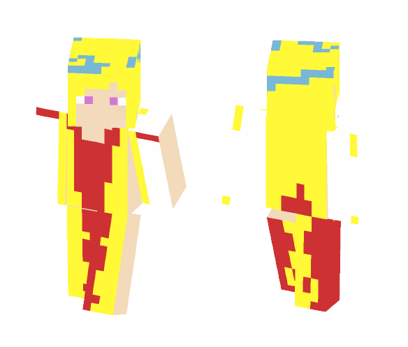 Girl skin. - Girl Minecraft Skins - image 1