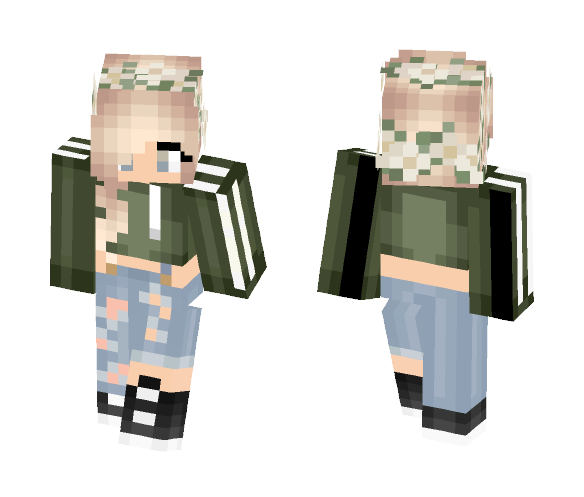 Girly - Female Minecraft Skins - image 1