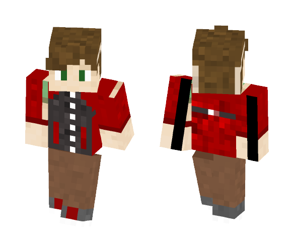 Sutrisno - Male Minecraft Skins - image 1