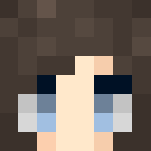 Download Free Panda Hoodie Girl Skin for Minecraft image 3 Panda Hoodie Girl - Girl Minecraft Skins - image 3