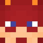 The Flash Rebirth - Comics Minecraft Skins - image 3