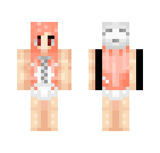 Ghast girl