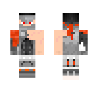 Blackwatch Genji