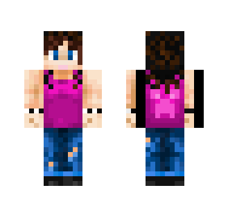 Rocker Girl (updated )