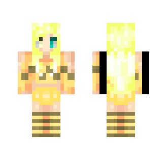 Phase Lemon costume