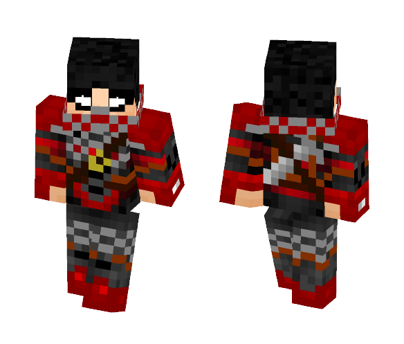 Me. - Male Minecraft Skins - image 1