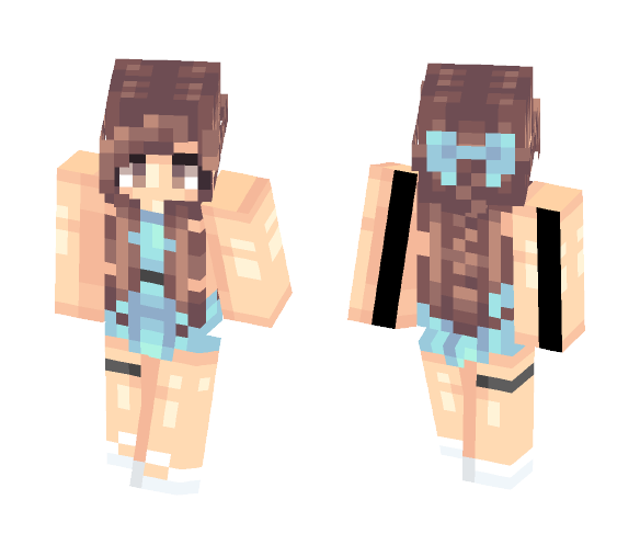 Basically basic - Female Minecraft Skins - image 1