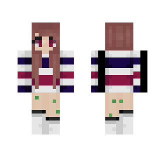 ????| knee socks
