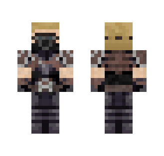 Elytra Flyer! Rumlow - Male Minecraft Skins - image 2