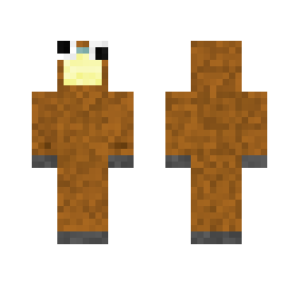 SmallHornMoose