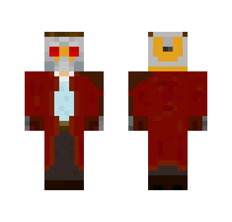 Star-Lord - Male Minecraft Skins - image 2