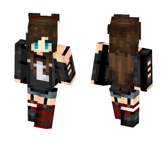 Löded diper - Female Minecraft Skins - image 1