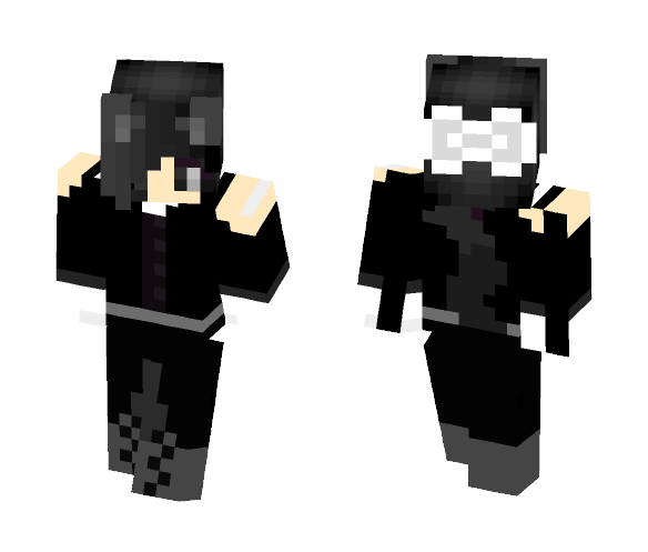 My Oc - Female Minecraft Skins - image 1