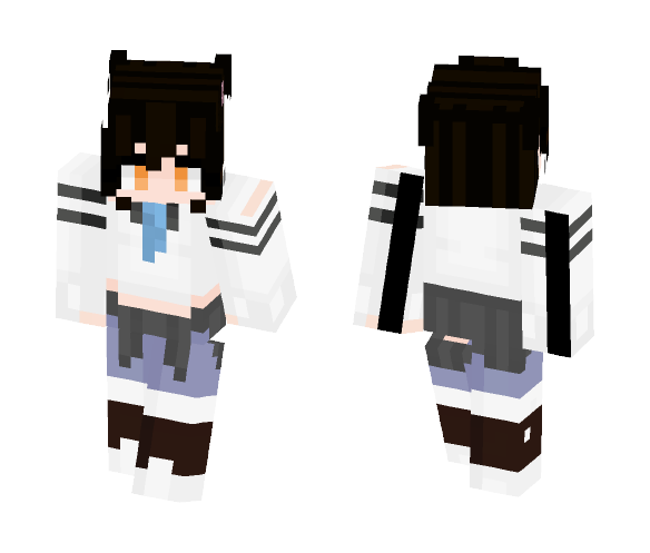 Wischinyx [1.8] - Interchangeable Minecraft Skins - image 1