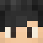 GG Blue hoodie - Male Minecraft Skins - image 3