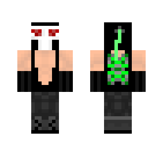 Bane For kyleavila30