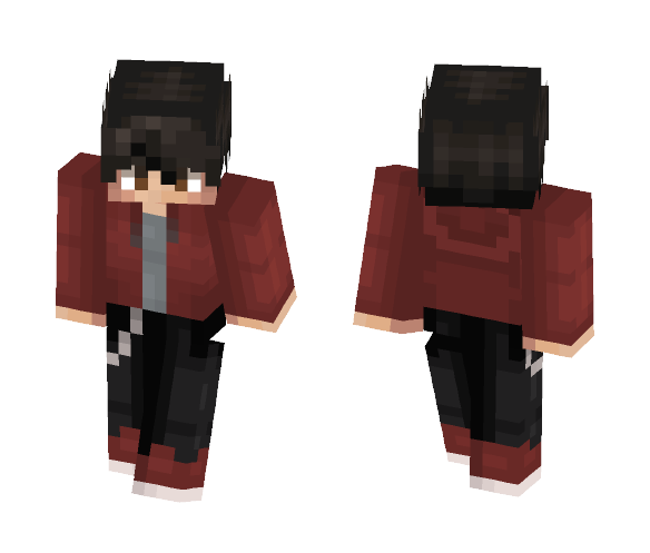 Request #7 - Male Minecraft Skins - image 1