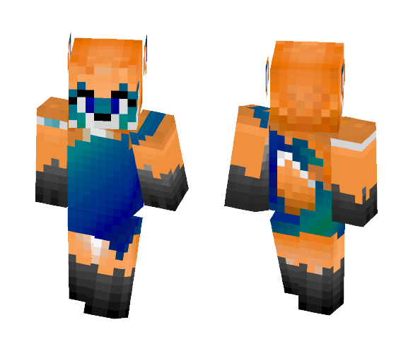 Neptuna_Citoui [Elysium Character] - Female Minecraft Skins - image 1