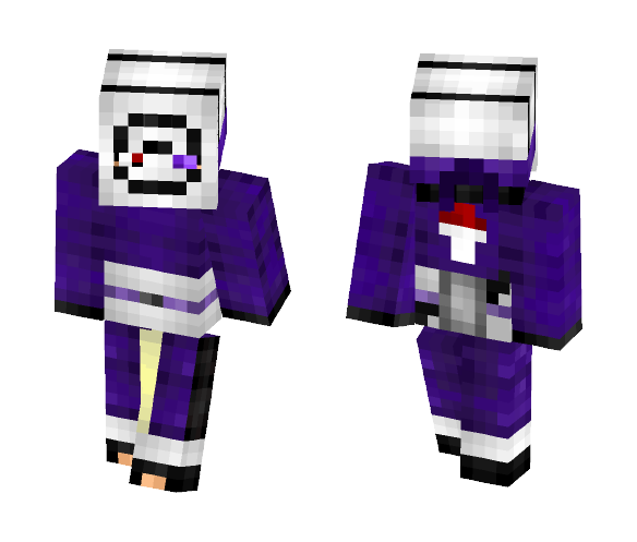 Download Free obito uchiha 4th shinobi war v2 Skin for Minecraft image 1 obito uchiha 4th shinobi war v2 - Male Minecraft Skins - image 1