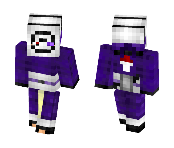 obito uchiha 4th shinobi war - Male Minecraft Skins - image 1