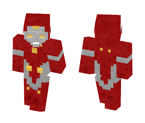 Iron Lad | Nathaniel Richards - Male Minecraft Skins - image 1