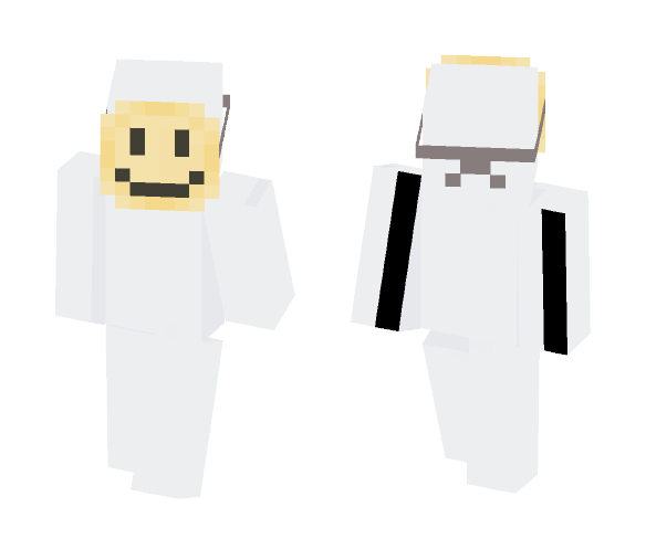 ENJOY - Interchangeable Minecraft Skins - image 1
