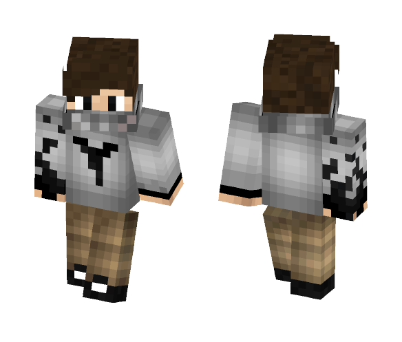 Boy - Male Minecraft Skins - image 1