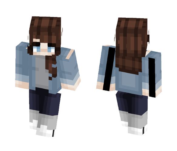 Aalaiya - Female Minecraft Skins - image 1