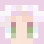 peach blossoms - Female Minecraft Skins - image 3