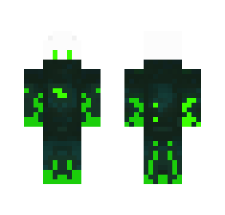Green PvP Bear