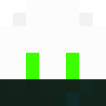 Green PvP Bear - Male Minecraft Skins - image 3