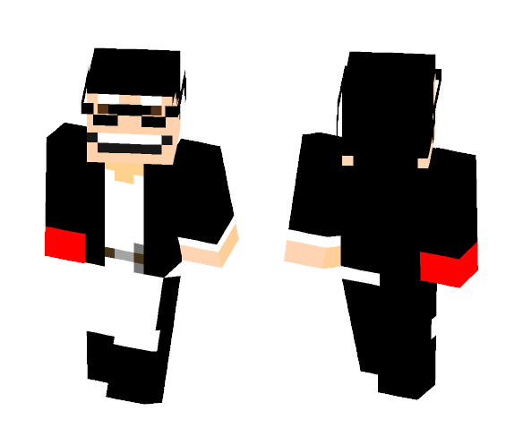 Jediplier - Male Minecraft Skins - image 1