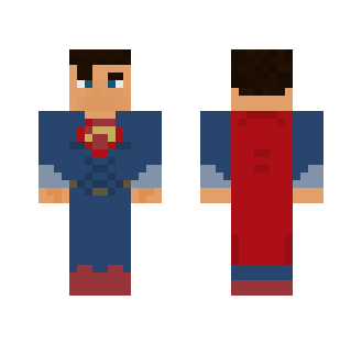 Superman(Man of Steel)
