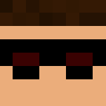 Hawkeye - Male Minecraft Skins - image 3