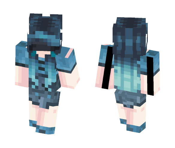 Wildcard - Comics Minecraft Skins - image 1