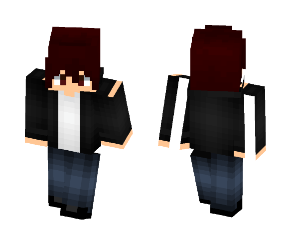 Shio Nekaio (GAP) - Male Minecraft Skins - image 1