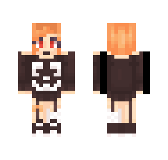 (OC) Too late for halloween? - Halloween Minecraft Skins - image 2