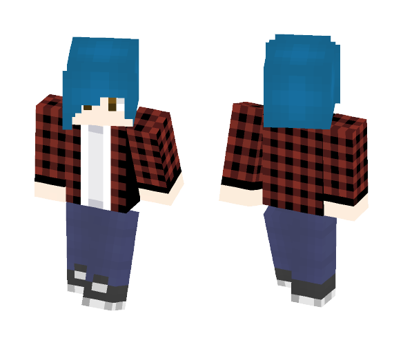 Country Boy - Boy Minecraft Skins - image 1