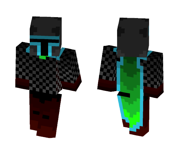 Knight - Interchangeable Minecraft Skins - image 1