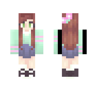 Flora ::Contest Entry: (POP REEEL)